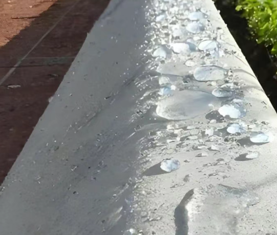 阳高硅烷浸渍涂料在混凝土保护中的应用