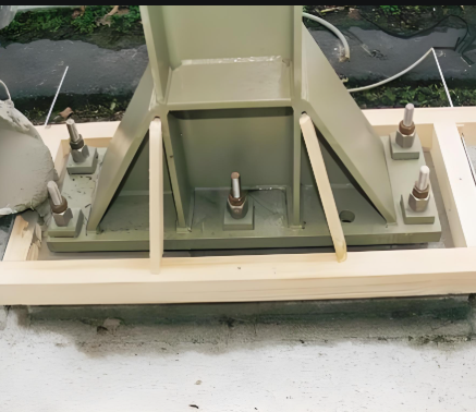 阳高支座灌浆料，支座砂浆施工流程详解​