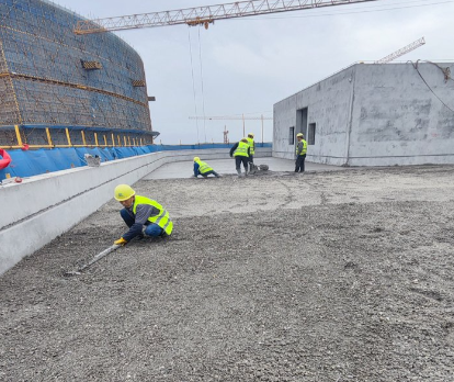 阳高轻集料混凝土施工流程及注意事项